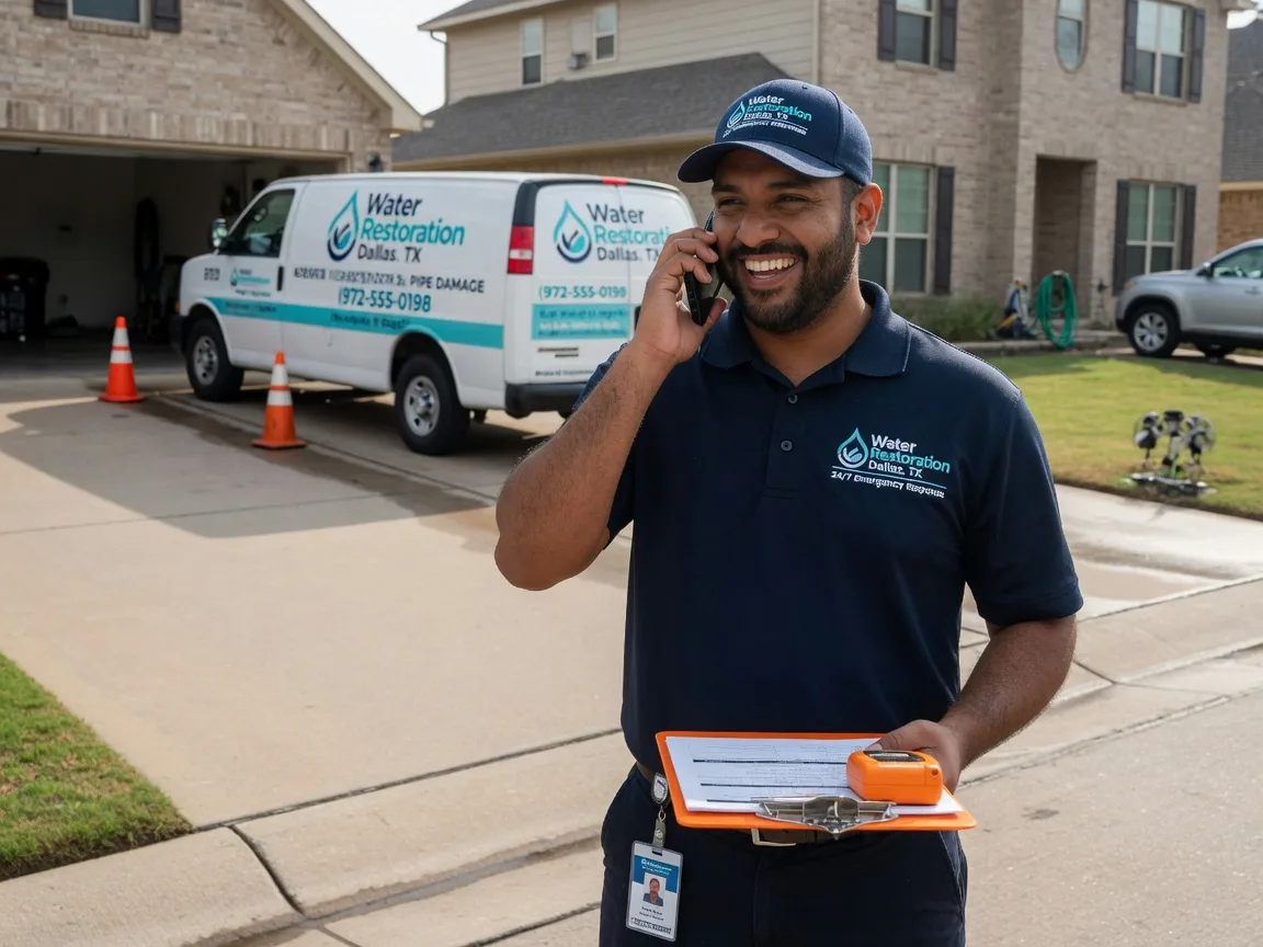 Emergency Water Damage Restoration Pond Eddy, NY FAQs